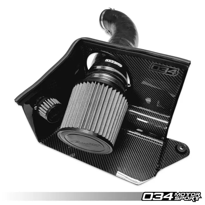 S34 Carbon Fiber Intake, Volkswagen Mk8 Golf GTI EA888 Gen 4