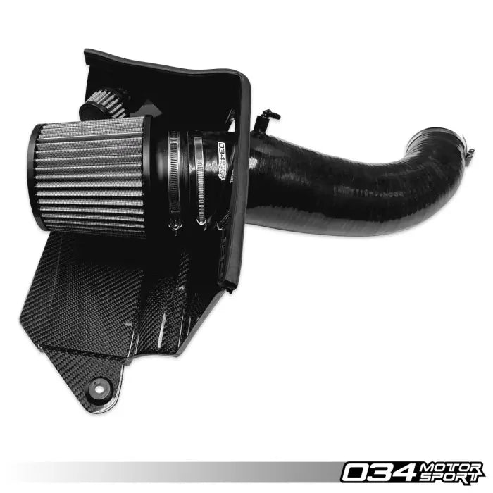 S34 Carbon Fiber Intake, Volkswagen Mk8 Golf GTI EA888 Gen 4