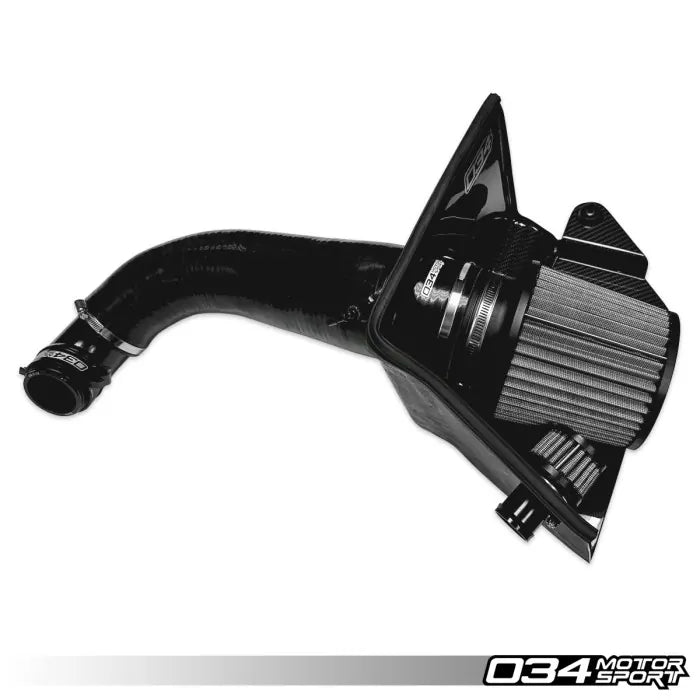 S34 Carbon Fiber Intake, Volkswagen Mk8 Golf GTI EA888 Gen 4