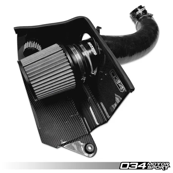 S34 Carbon Fiber Intake, Volkswagen Mk8 Golf GTI EA888 Gen 4