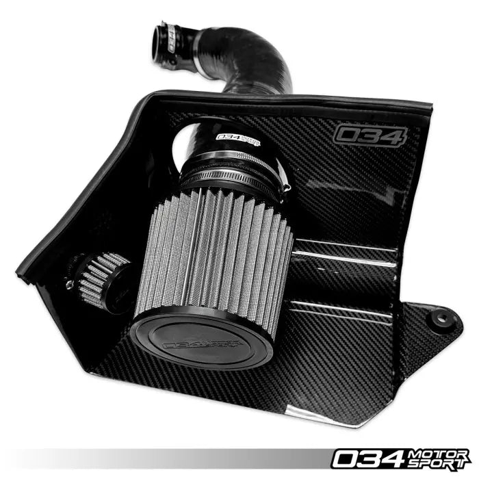 S34 Carbon Fiber Intake, Volkswagen Mk8 Golf GTI EA888 Gen 4