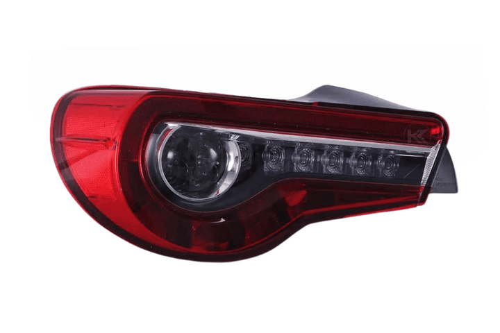 Scion FR-S Subaru BRZ Toyota GT86 1st Gen (ZN6/ZC6) LED Tail Lights Upgrade (2012-2021)