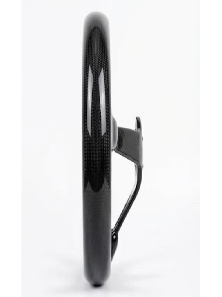 NTXGLOW 350mm Full Carbon Fiber Steering Wheel