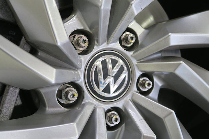 iSWEEP Titanium Wheel Stud Conversion