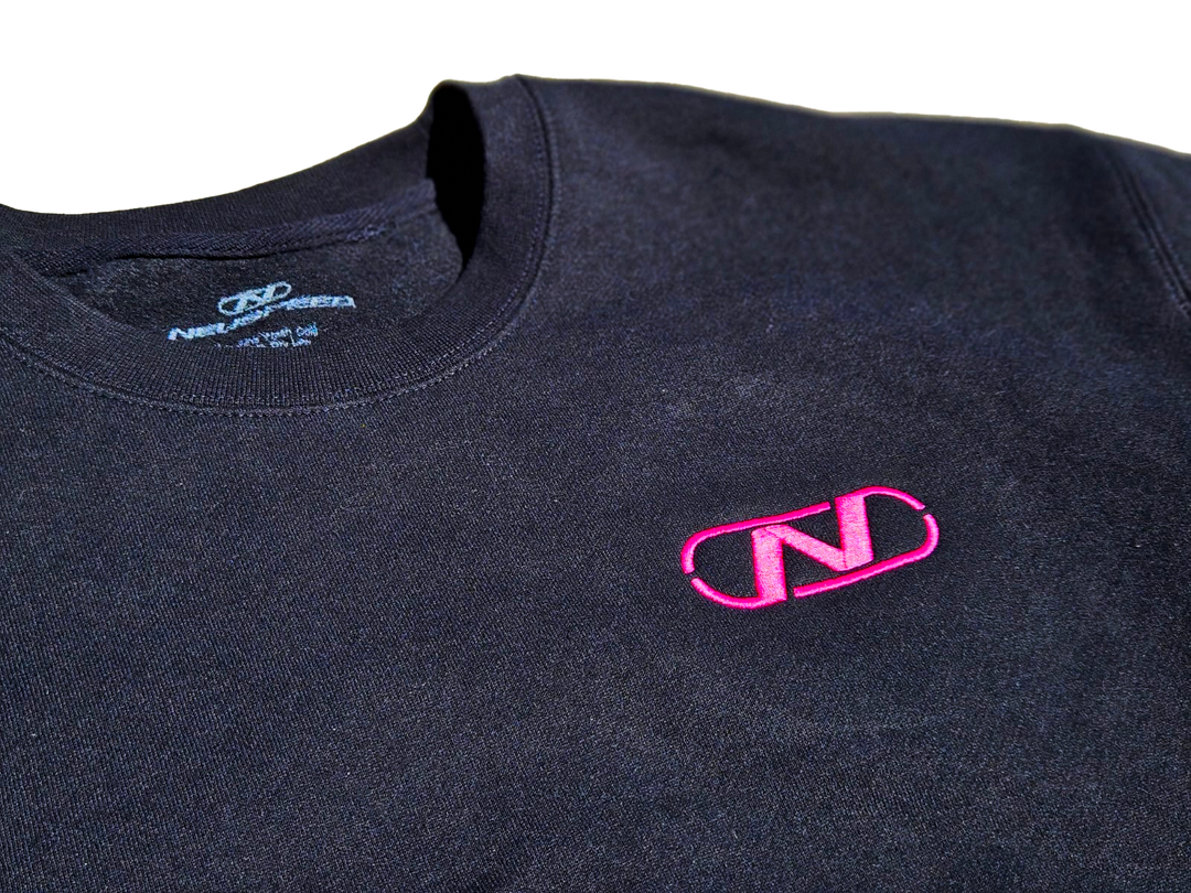 Sweatshirt Crewneck | Retro • Golf Mk3