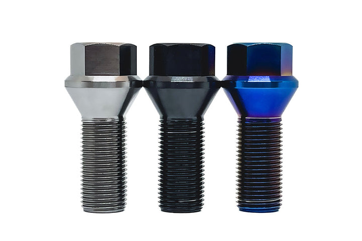 iSWEEP Titanium Wheel Lug Bolts