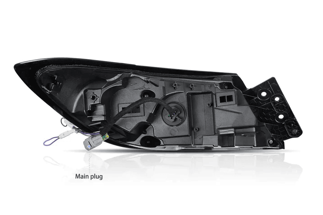 Toyota 86 GR86 Subaru BRZ Full LED Tail Lights Upgrade (2021 and Up)