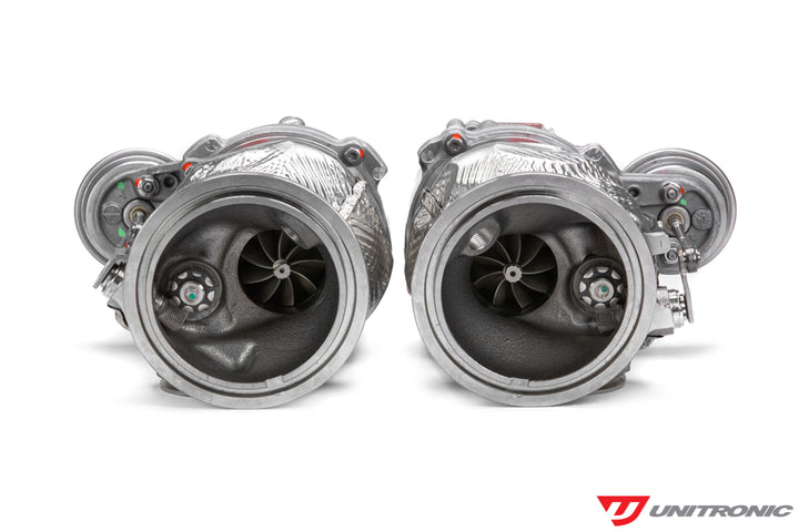 TTE1020 4.0TFSI EA825 TURBOCHARGERS