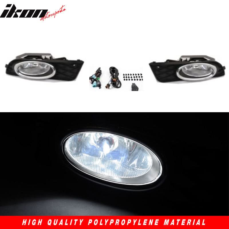 2012-2013Â Honda Civic 2Dr Front Bumper MD Lip Conversion Foglight PP