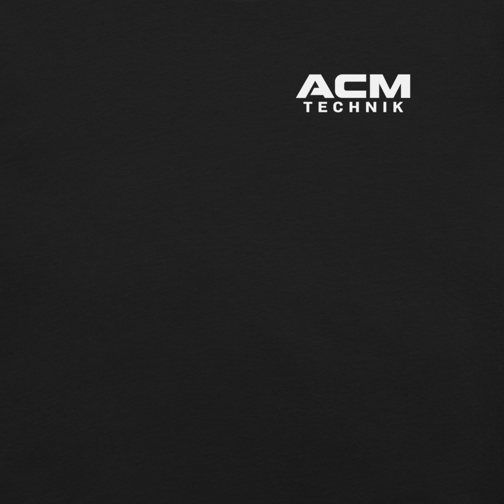 ACM Technik Whiskey Tee