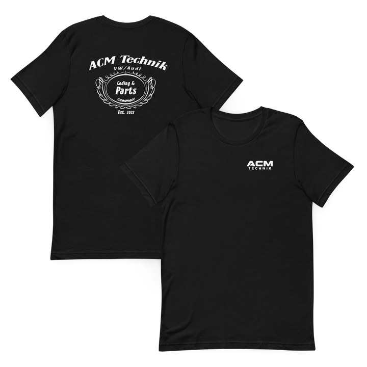 ACM Technik Whiskey Tee
