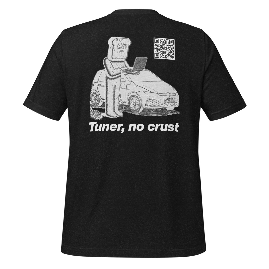 Tuner, No Crust Unisex T-Shirt