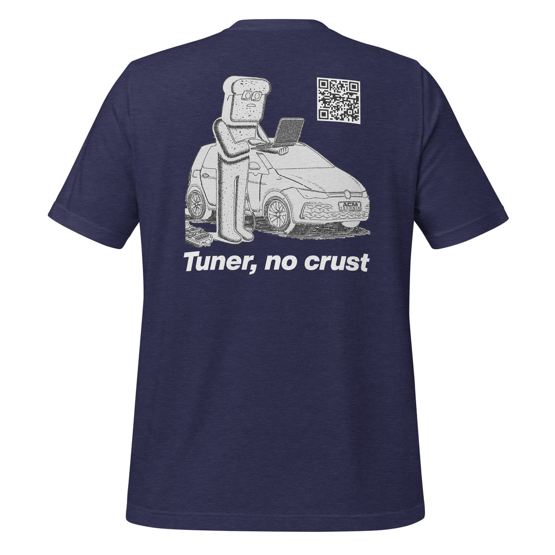 Tuner, No Crust Unisex T-Shirt