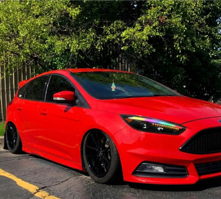 NTXGLOW RGB headlights (2015 - 2019 Ford Focus)