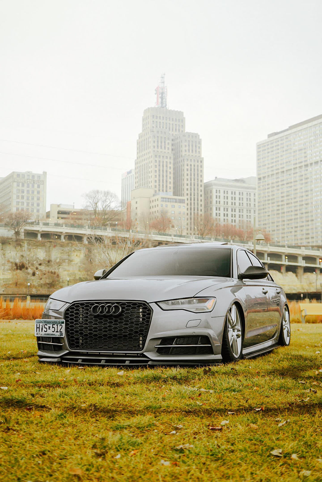 C7.5 A6/A7/A8 3.0T (CREC) Tune