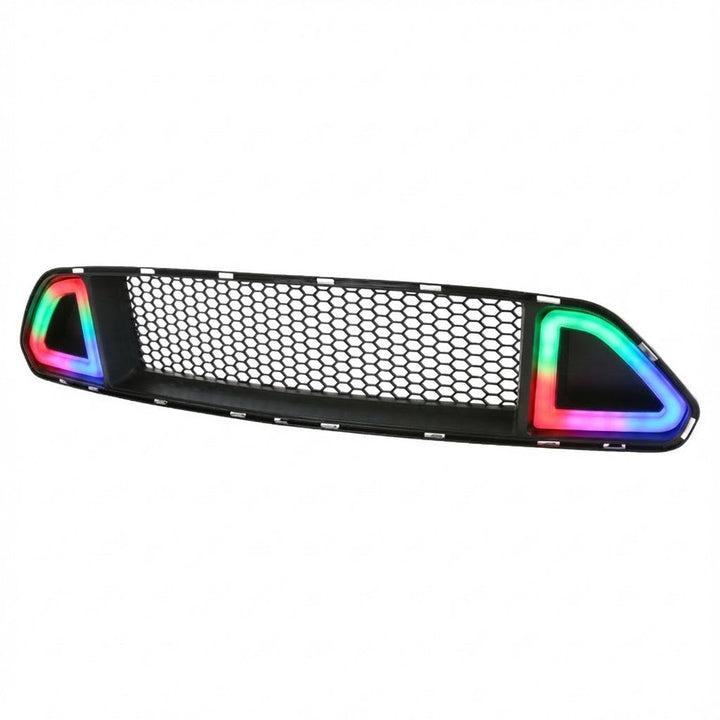 NTXGLOW RGB led grill (2015 - 2021 Ford Mustang)