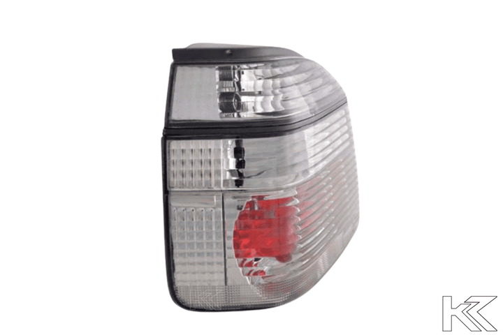 Volkswagen Golf 3 Clear/Smoke Taillights Set (1992-1997)