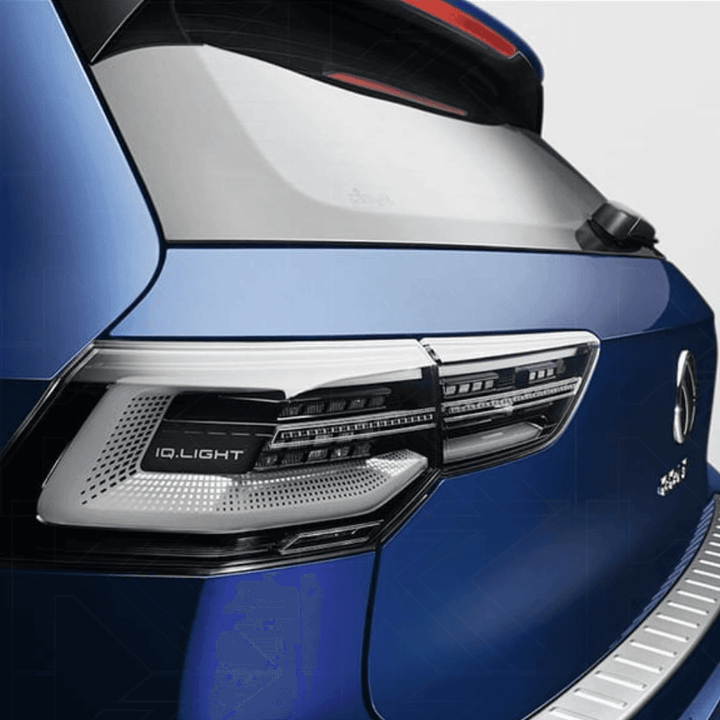 Volkswagen Golf 8 European Style LED Tail Lights 2020 - 2023