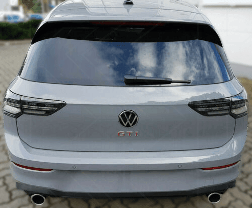 Volkswagen Golf 8 European Style LED Tail Lights 2020 - 2023