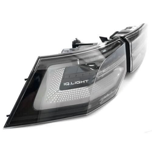 Volkswagen Golf 8 European Style LED Tail Lights 2020 - 2023