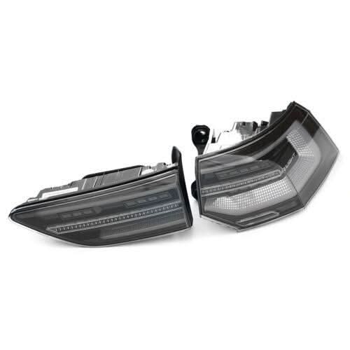 Volkswagen Golf 8 European Style LED Tail Lights 2020 - 2023