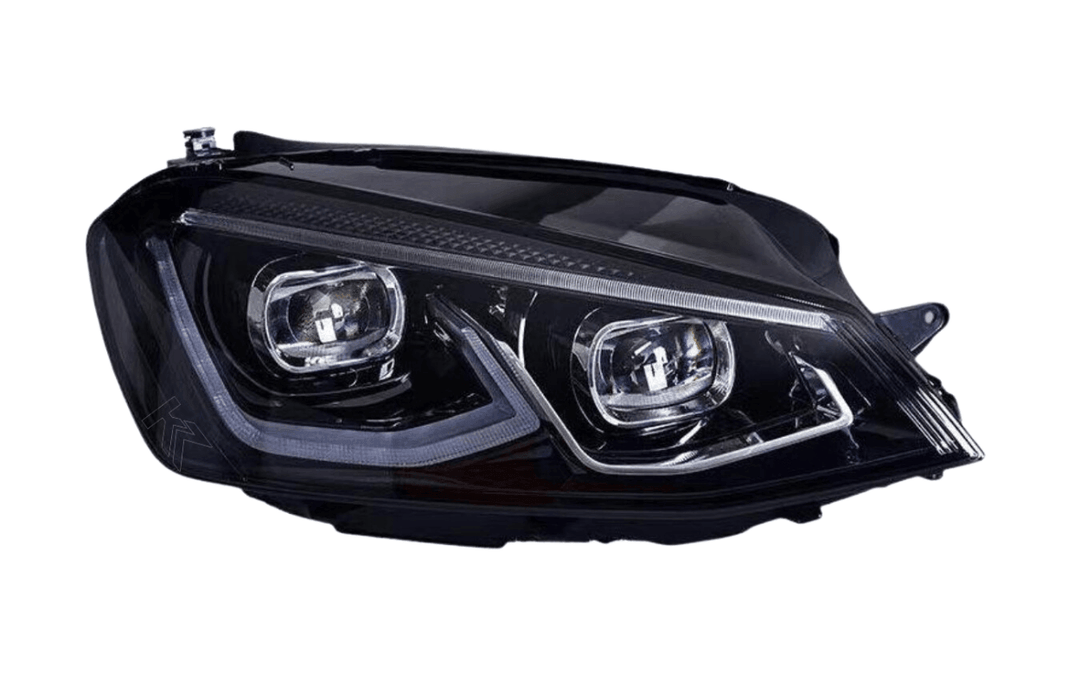 Volkswagen Golf Mk6 LED Headlights "MK8 Style" (2015-2019)