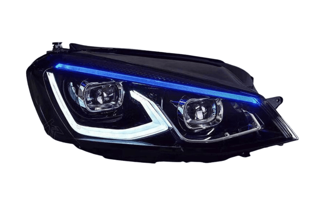 Volkswagen Golf Mk6 LED Headlights "MK8 Style" (2015-2019)