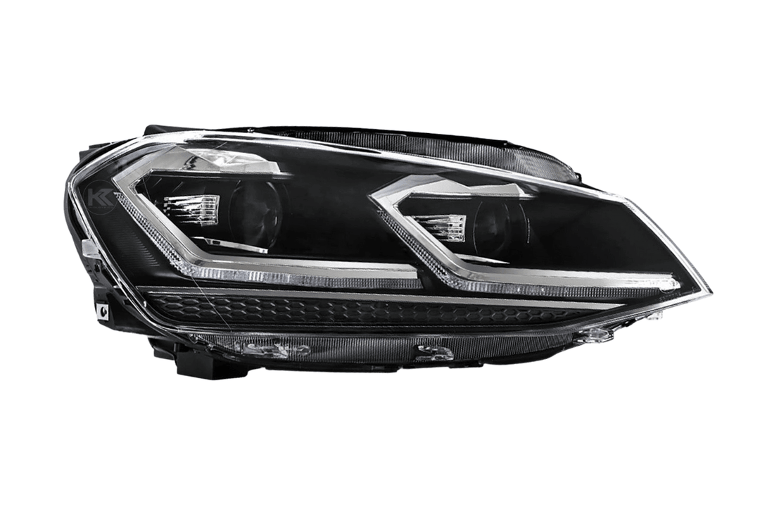 Volkswagen Golf MK7 - OEM Style Facelift Style - Projector Headlight (2012 - 2017)