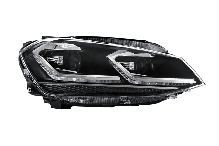Volkswagen Golf MK7 - OEM Style Facelift Style - Projector Headlight (2012 - 2017)