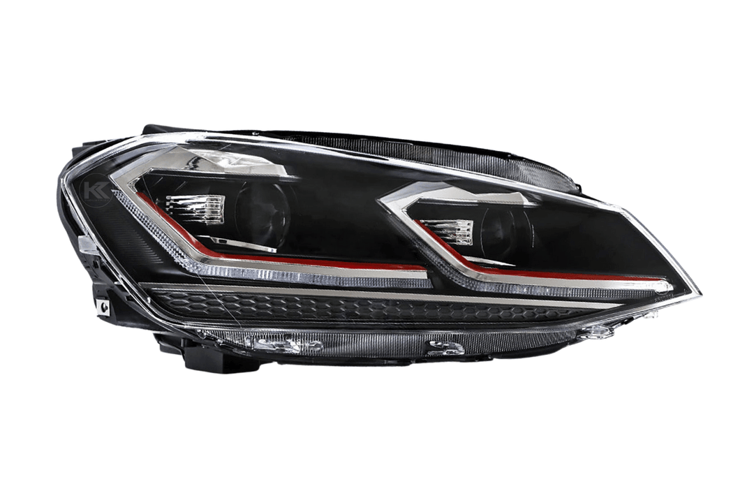Volkswagen Golf MK7 - OEM Style Facelift Style - Projector Headlight (2012 - 2017)