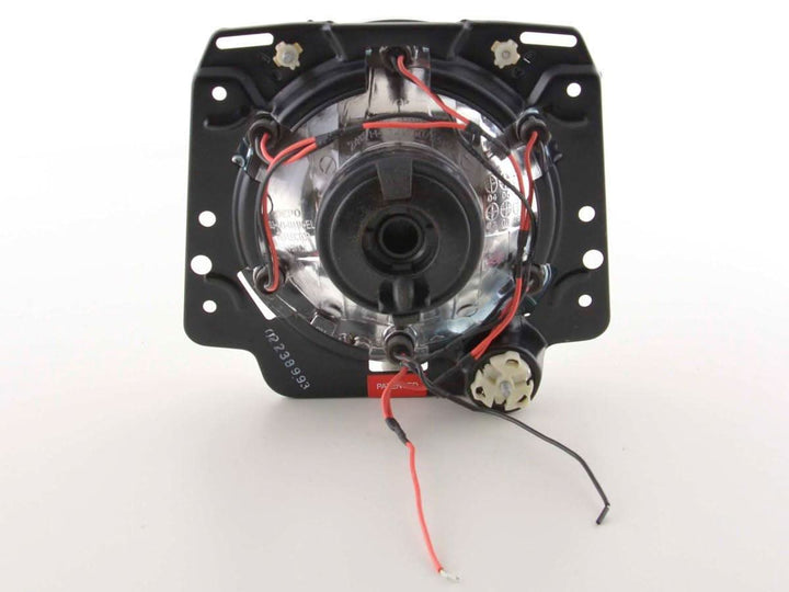 VW Golf Mk2 (Type 19 BJ) OE+ Angel Eye Ring Headlights - (1984-1991)