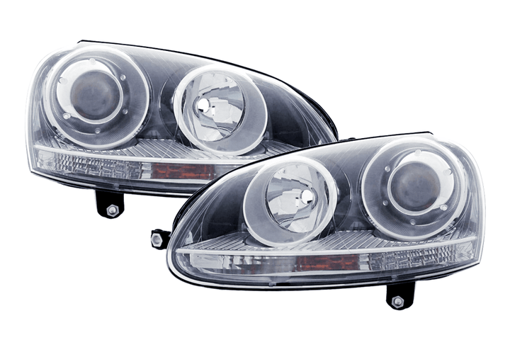 VW Golf Mk5 OEM Style Headlight Set (03-10)
