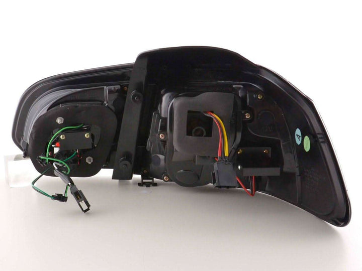 VW Golf Mk6 GTI LED Bar Black Tail Lights V1 (2008-2014)