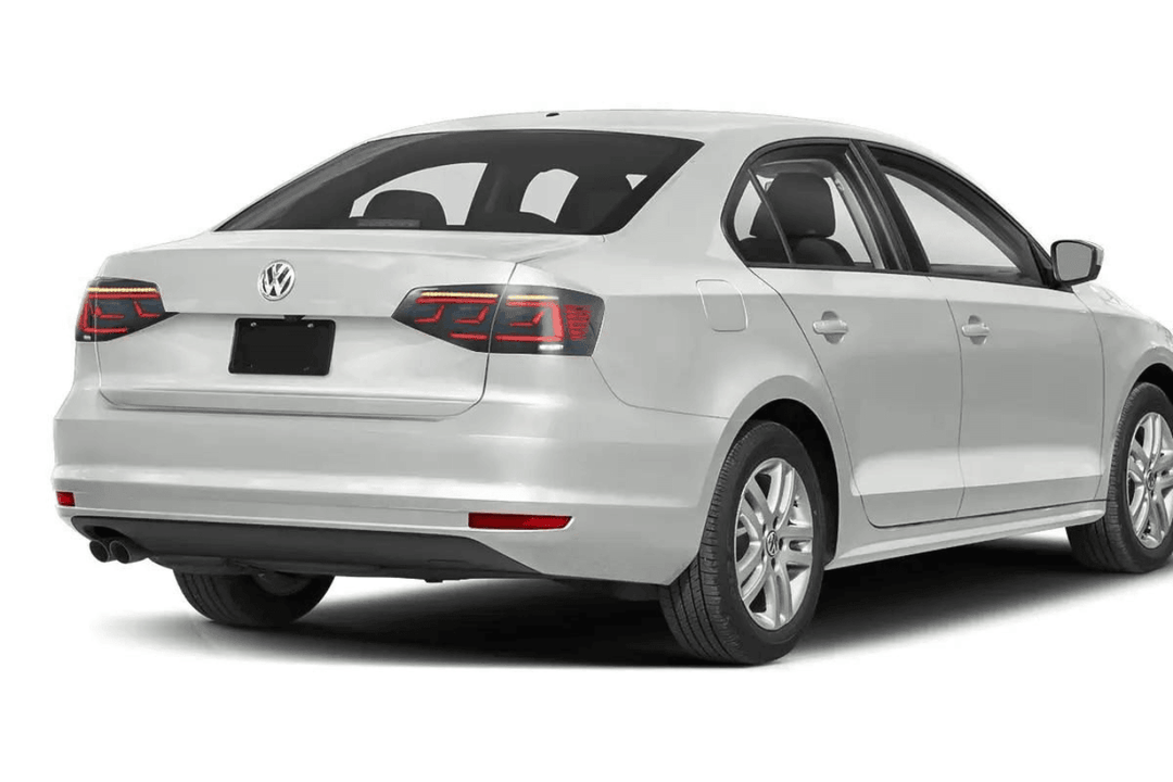VW Jetta 6th Gen (A6) Dynamic LED Tail Lights 2015-2018