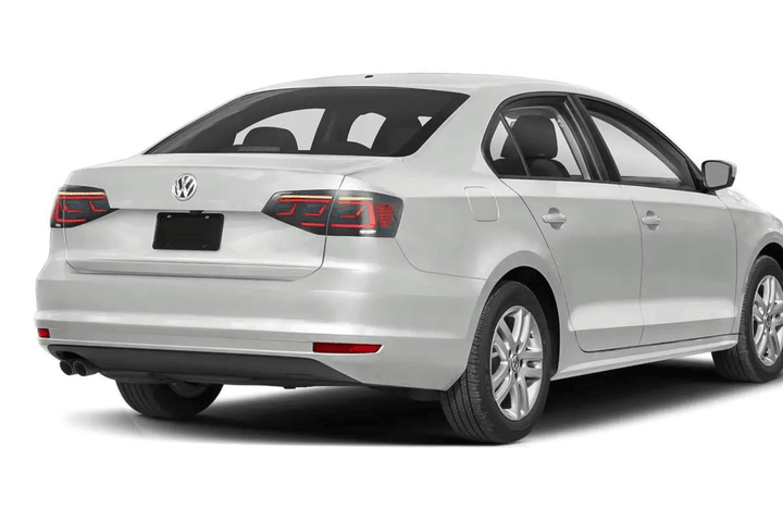 VW Jetta 6th Gen (A6) Dynamic LED Tail Lights 2015-2018