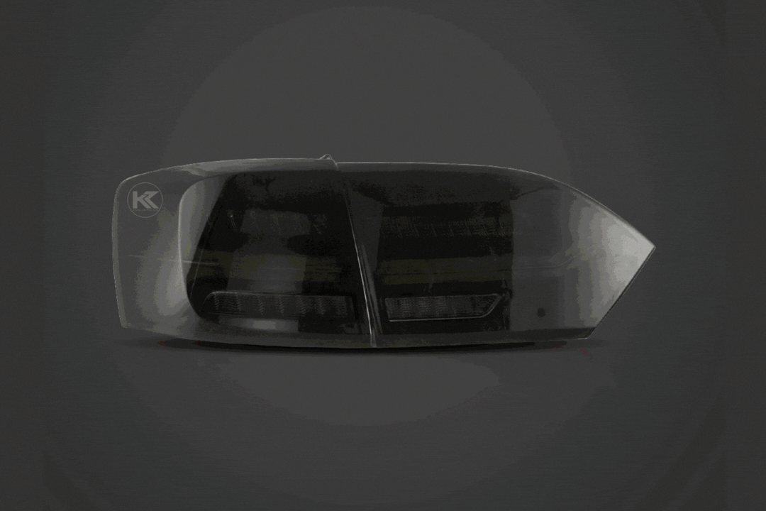 VW Jetta/Sagitar 6th Gen (A6) LED Tail Lights 2011-2014