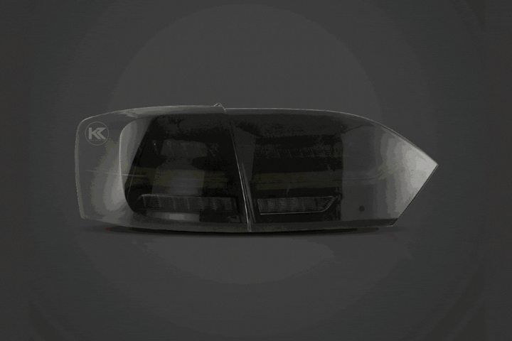 VW Jetta/Sagitar 6th Gen (A6) LED Tail Lights 2011-2014