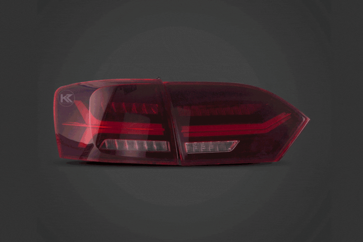 VW Jetta/Sagitar 6th Gen (A6) LED Tail Lights 2011-2014