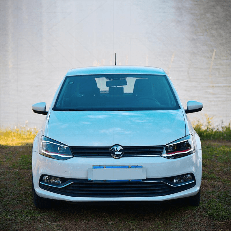 VW Polo Mk5 "New Gen Style" LED Headlights 2014-2016