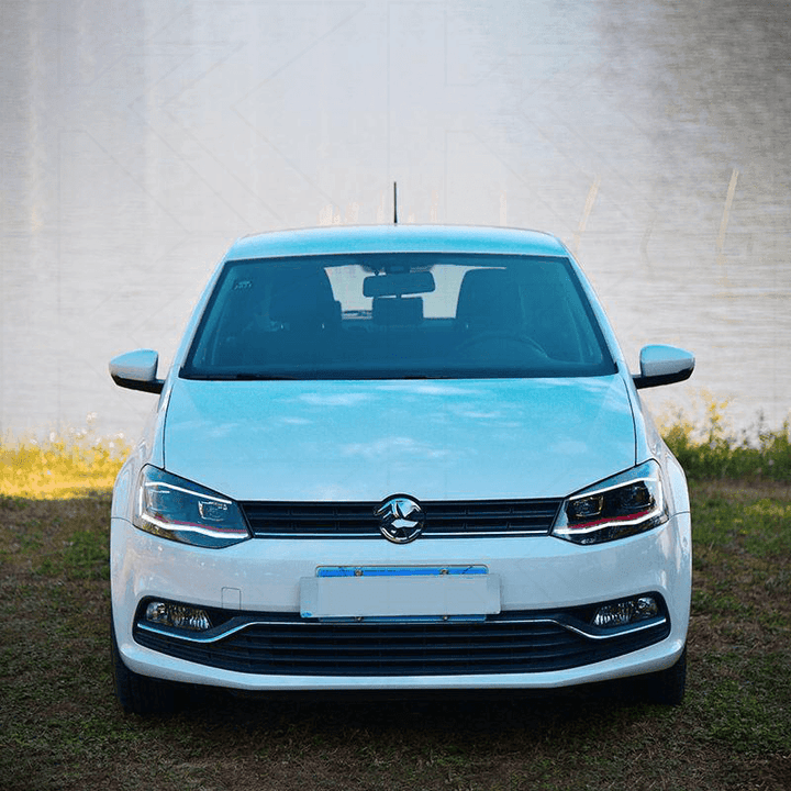 VW Polo Mk5 "New Gen Style" LED Headlights 2014-2016