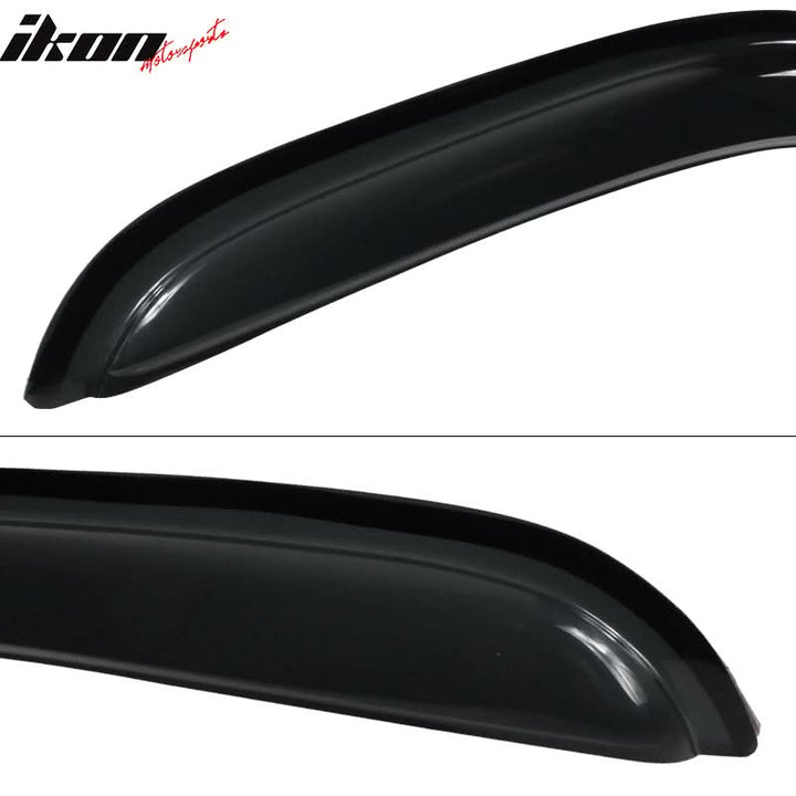 2007-2014 Chevrolet Silverado & GMC Sierra Crew Cab Visor Window