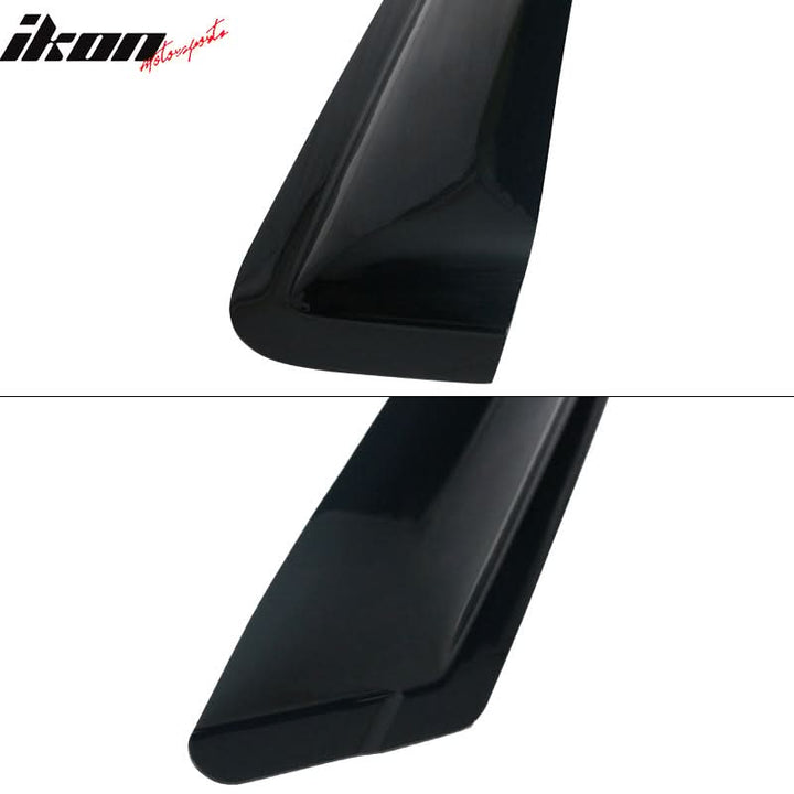 1997-2017 Ford Expedition 98-17 Lincoln Navigator Window Visor Acrylic