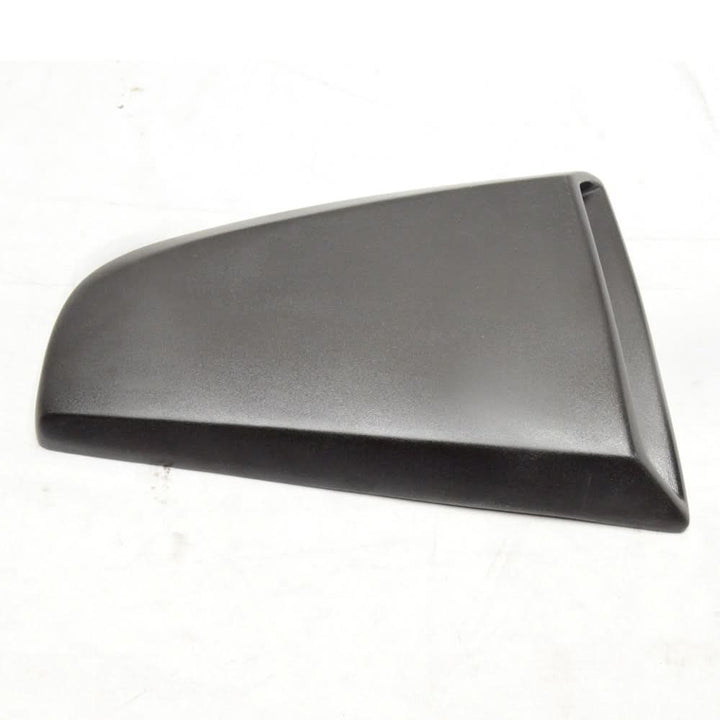 2003-2008 Nissan 350Z 2Dr Black Rear Side Quarter Window Louvers PU