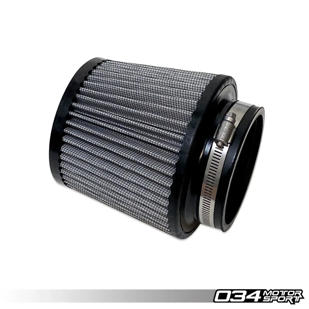 X34 4" Carbon Fiber Open-Top Cold Air Intake System Audi TT RS & RS3 2.5 TFSI EVO