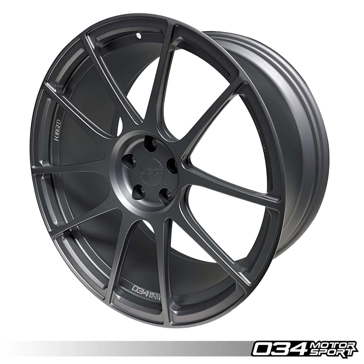 ZTF-R01 Forged Wheel – ACM Technik LLC