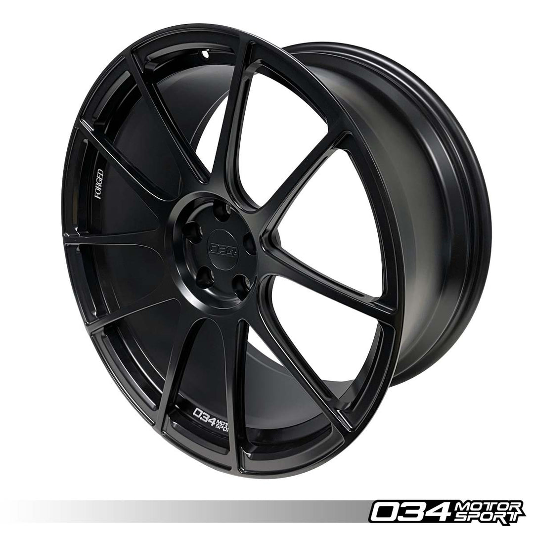 ZTF-R01 Forged Wheel