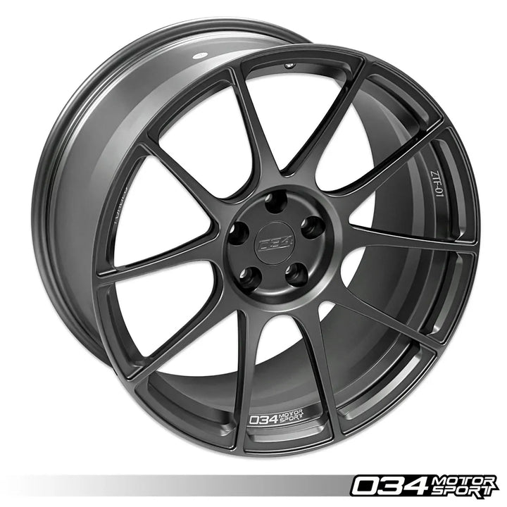 ZTF-R01 Forged Wheel